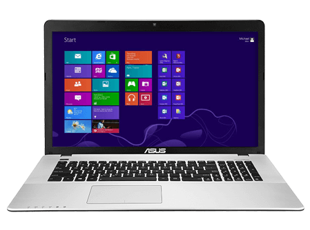  Установка Windows 8 на ноутбук Asus K750